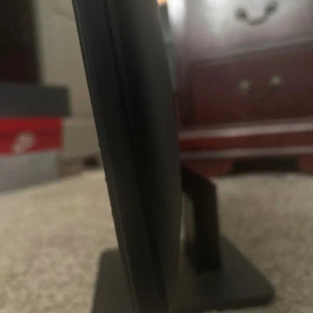 Dell Black Flat-Screen Monitor